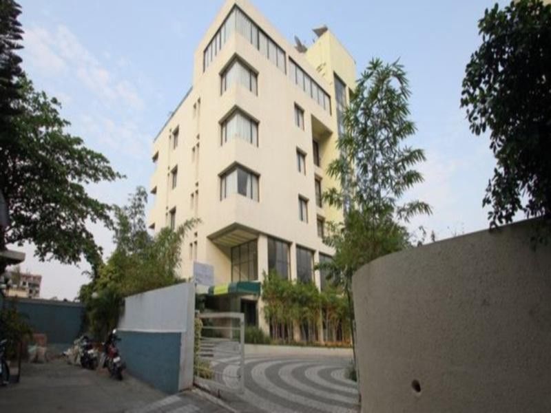 Hotel Mint Montvert, Baner