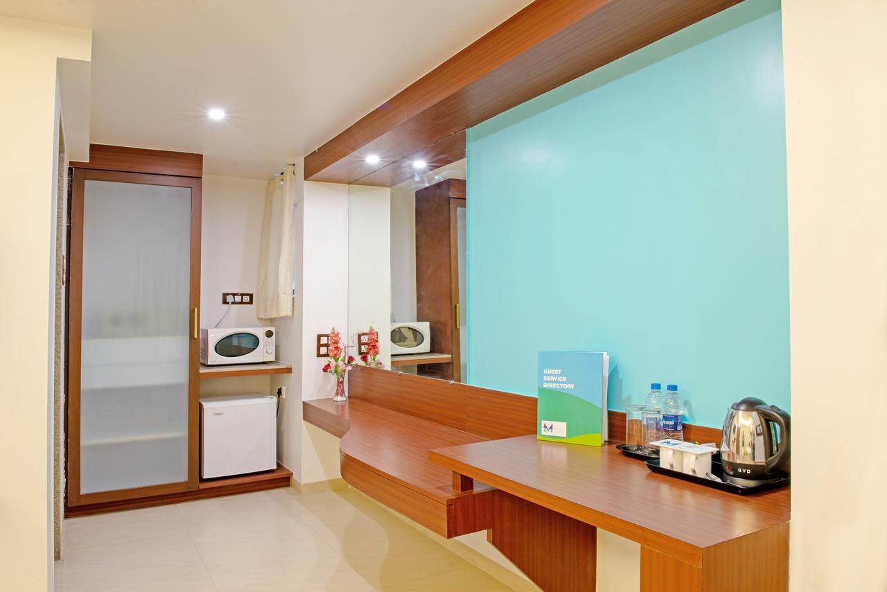 Mint Montvert, Baner Hotel Pune