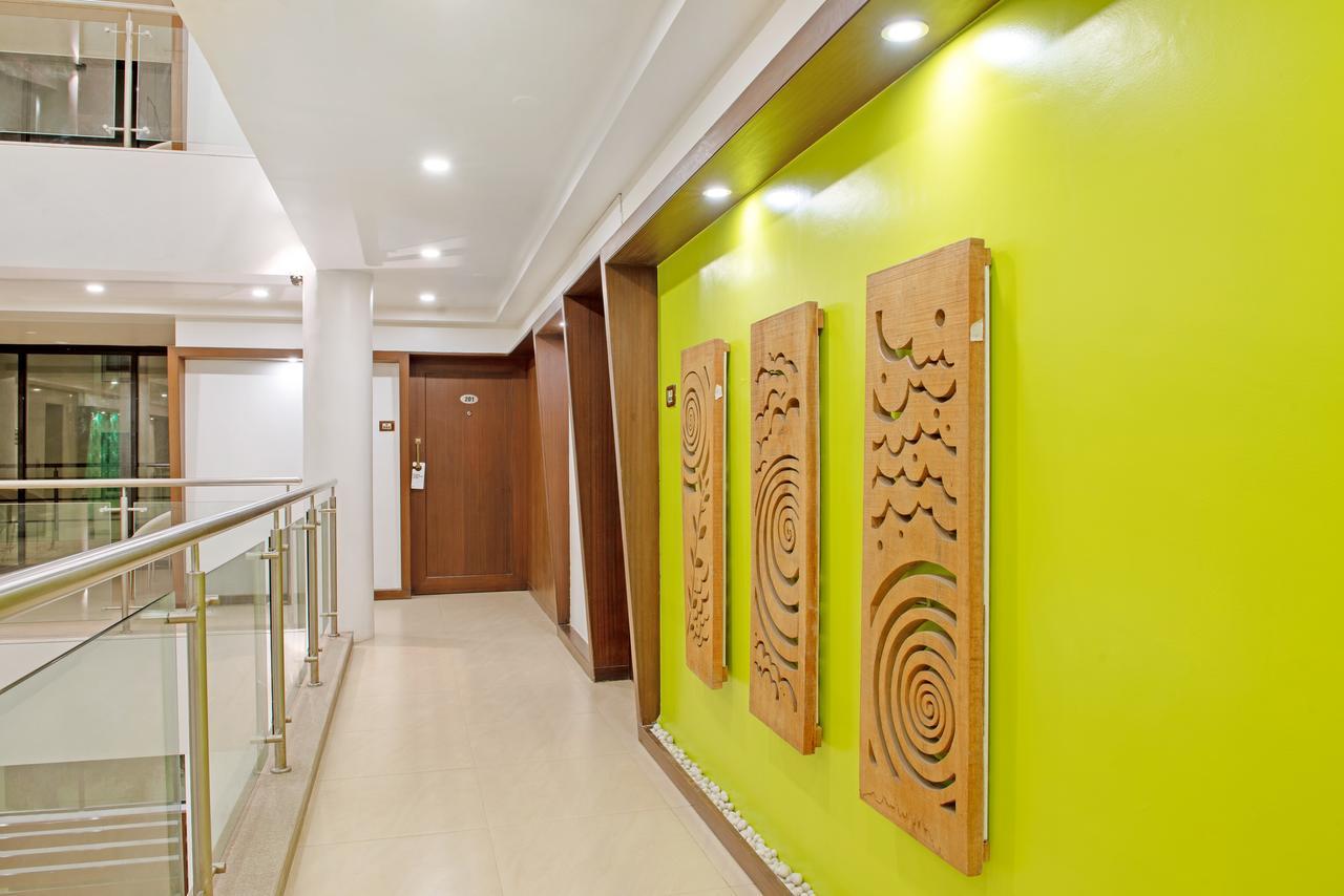 Hotel Mint Montvert, Baner Pune
