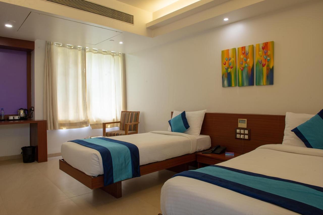 Hotel Mint Montvert, Baner Pune