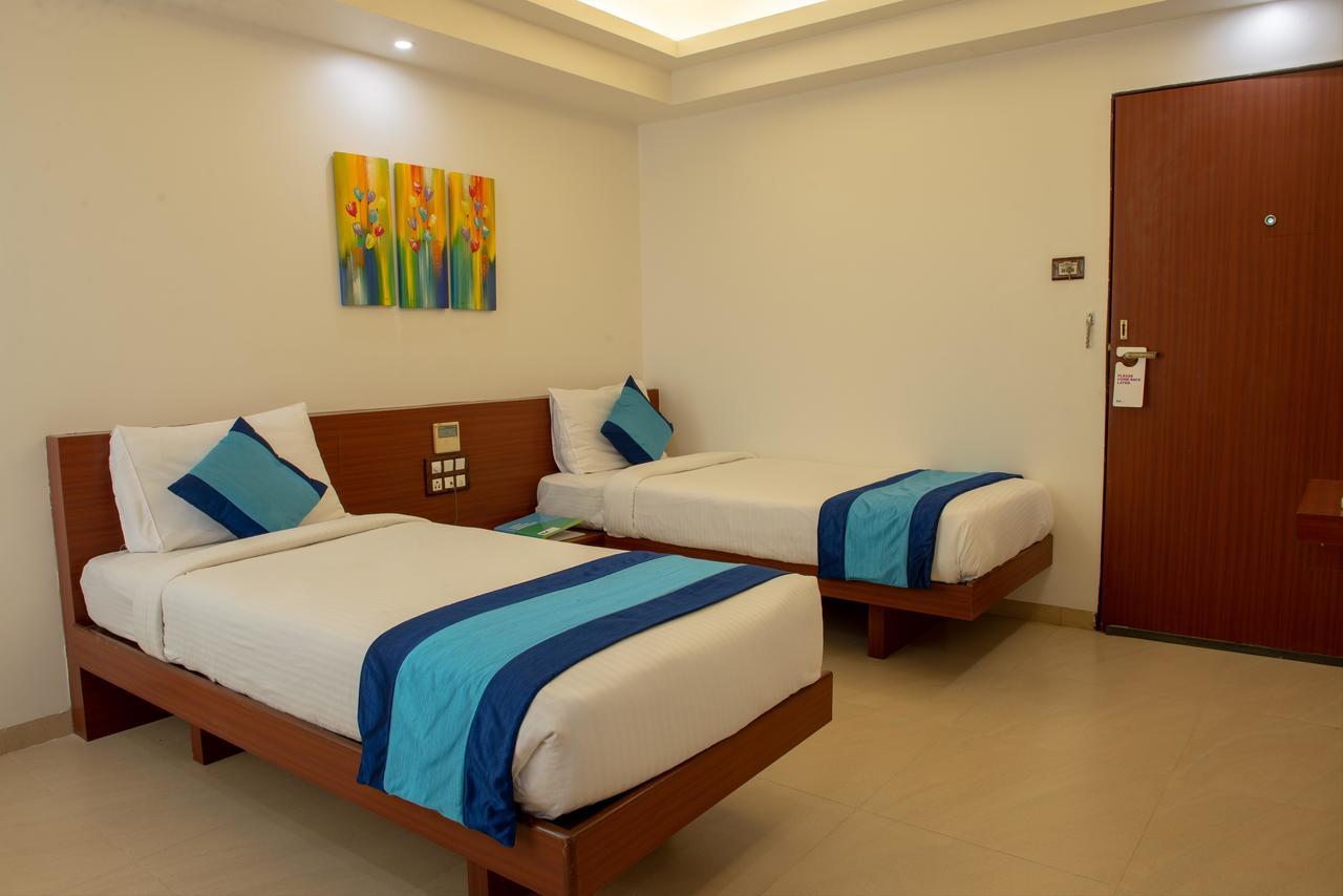 Mint Montvert, Baner 3* Pune