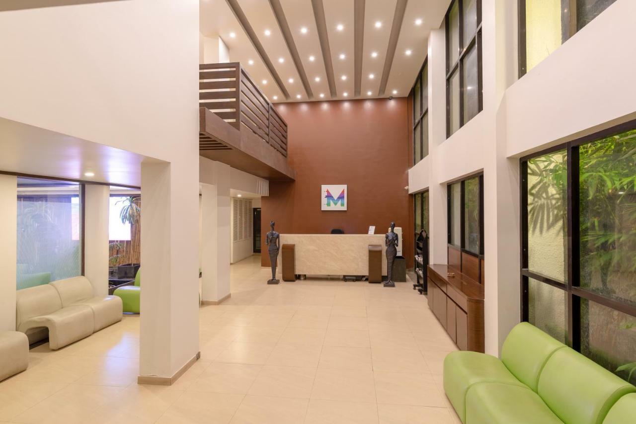 Mint Montvert, Baner Hotel Pune