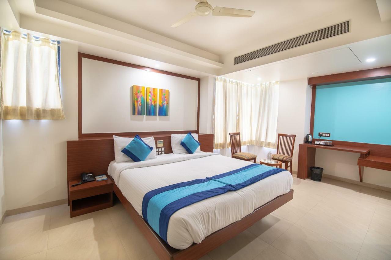 Hotel Mint Montvert, Baner