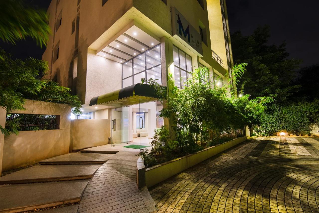 Hotel Mint Montvert, Baner Pune